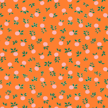 Blossom in Orange | Stay Gold
