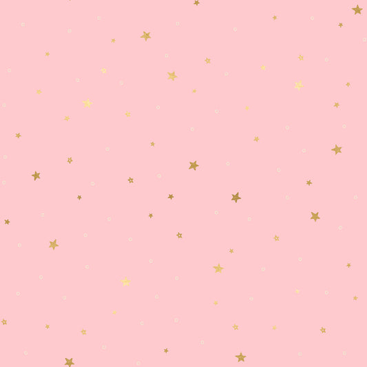 Tiny Stars in Cotton Candy | Birthday