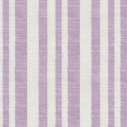Woven Texture Stripe in Lupine | Warp + Weft Heirloom