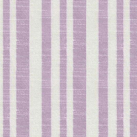 Woven Texture Stripe in Lupine | Warp + Weft Heirloom