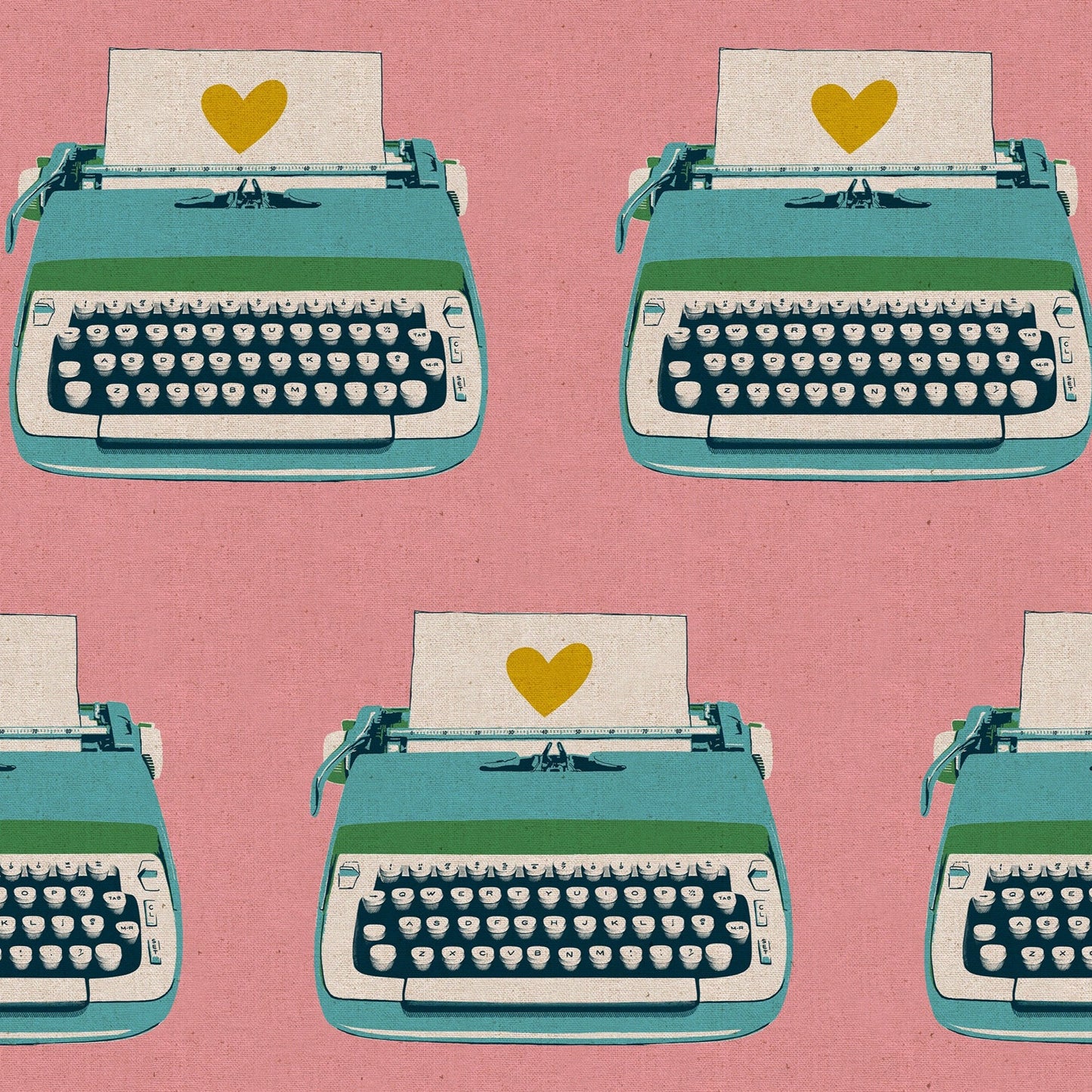 CANVAS - Typewriters in Merry | Darlings 2