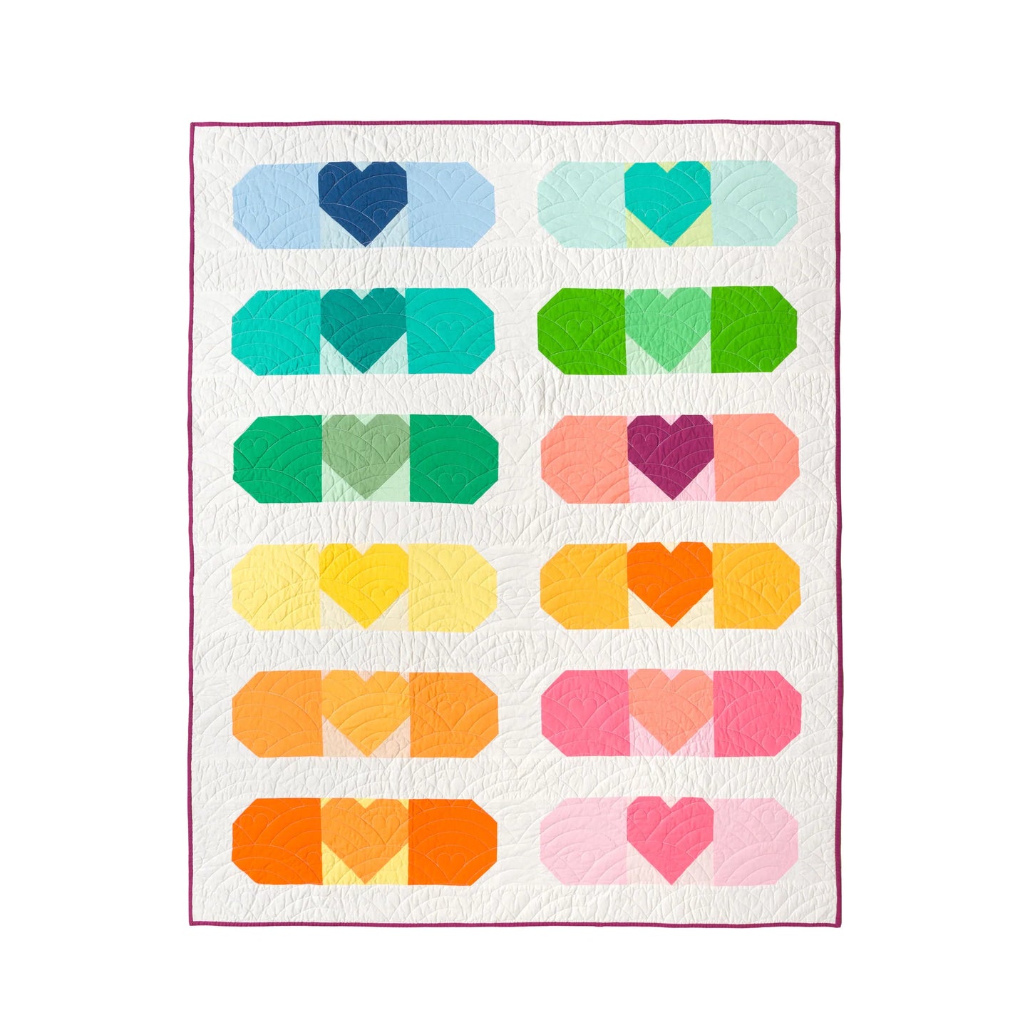 Band-Aid Quilt | Printed Pattern