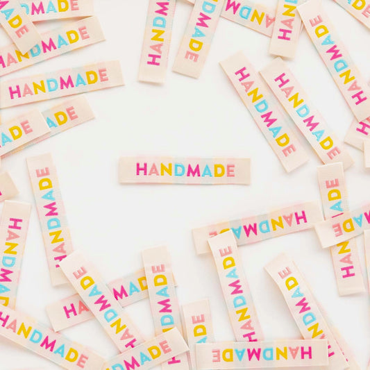 Handmade | Woven Labels