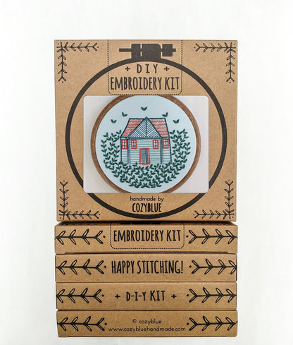 Home Grown | Embroidery Kit