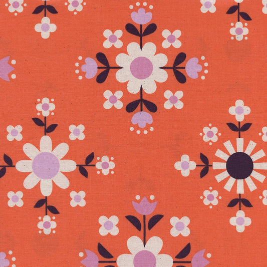 Florametry in Sweet Orange (Original) | Welsummer