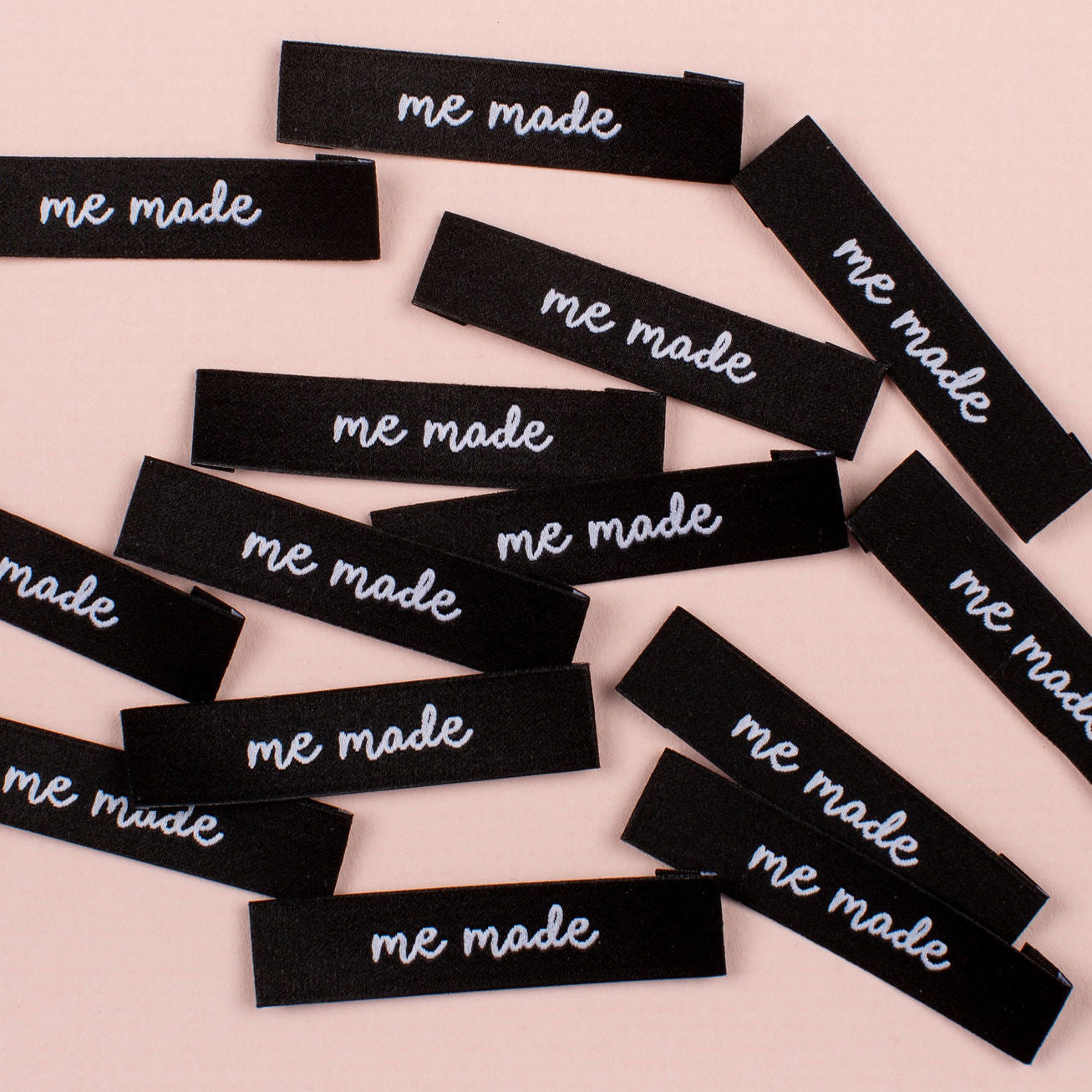 Me Made | Woven Labels