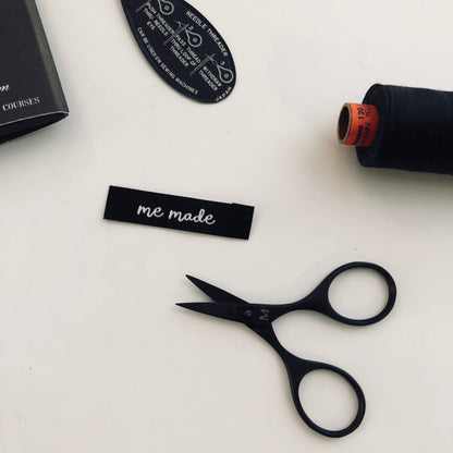 Me Made | Woven Labels